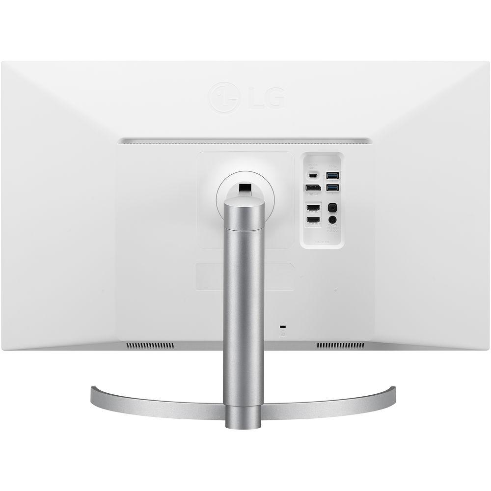 LG 27UK850-W 27" 16:9 4K HDR FreeSync IPS Monitor