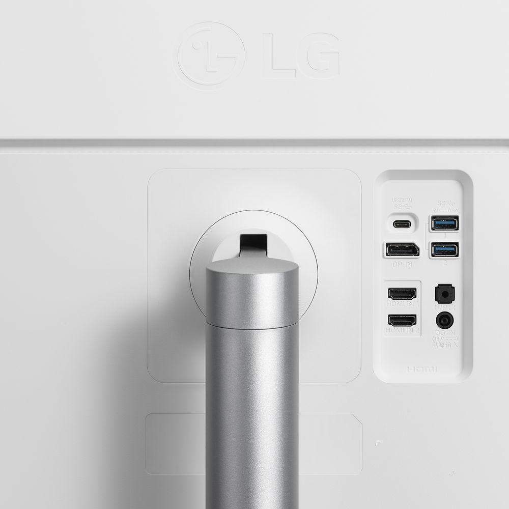 LG 27UK850-W 27" 16:9 4K HDR FreeSync IPS Monitor