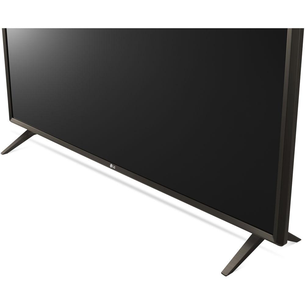 LG UK6300PUE 49" Class HDR UHD Smart IPS LED TV