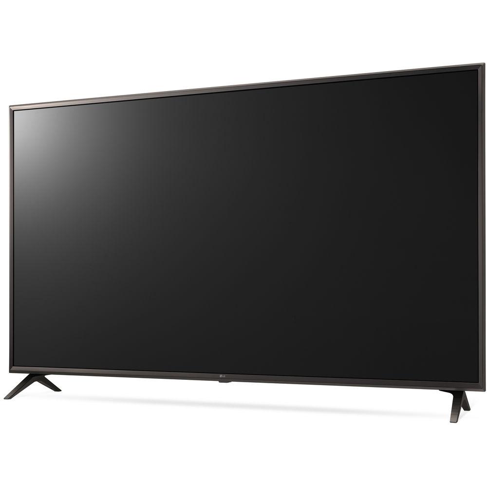 LG UK6300PUE 55" Class HDR UHD Smart IPS LED TV