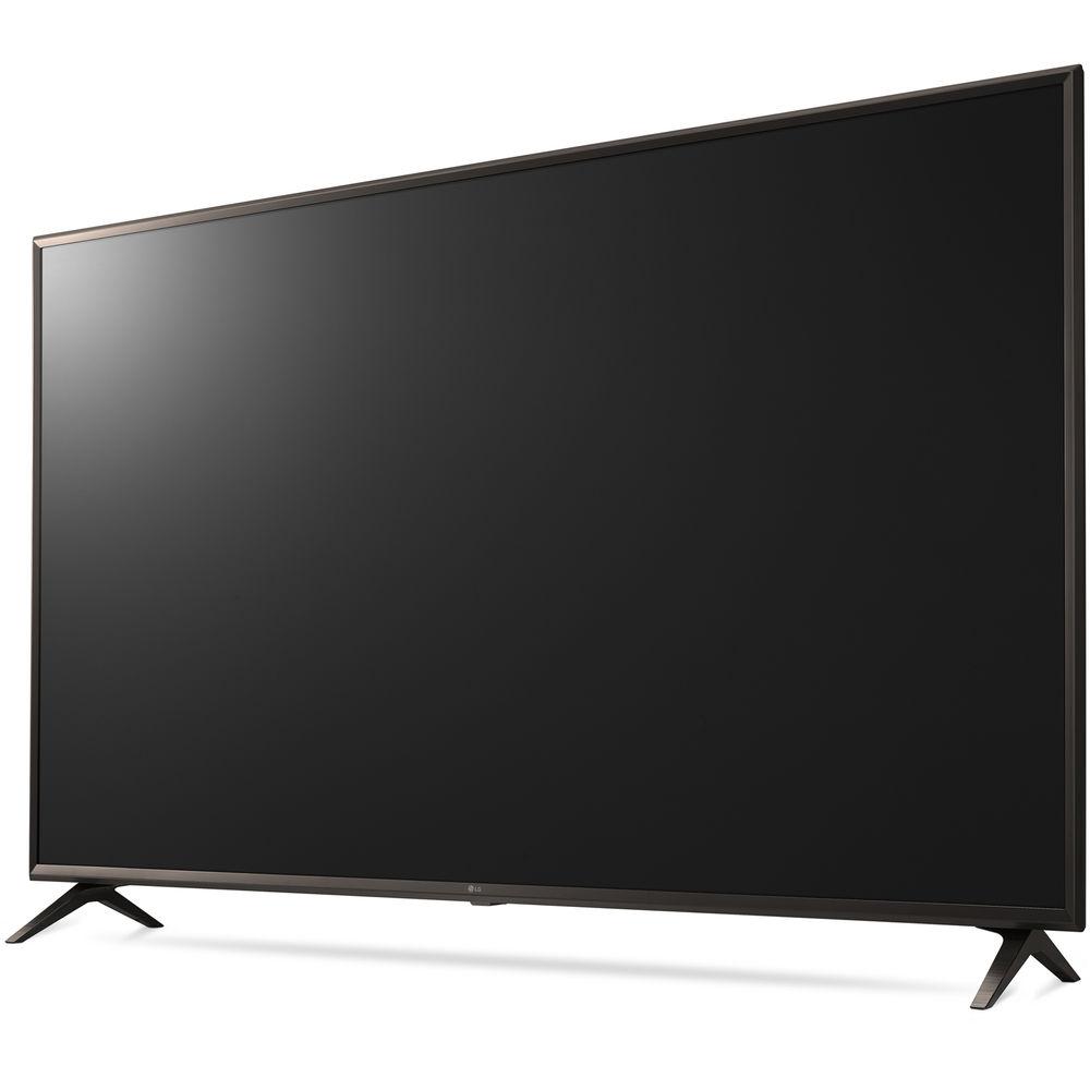 LG UK6300PUE 55" Class HDR UHD Smart IPS LED TV