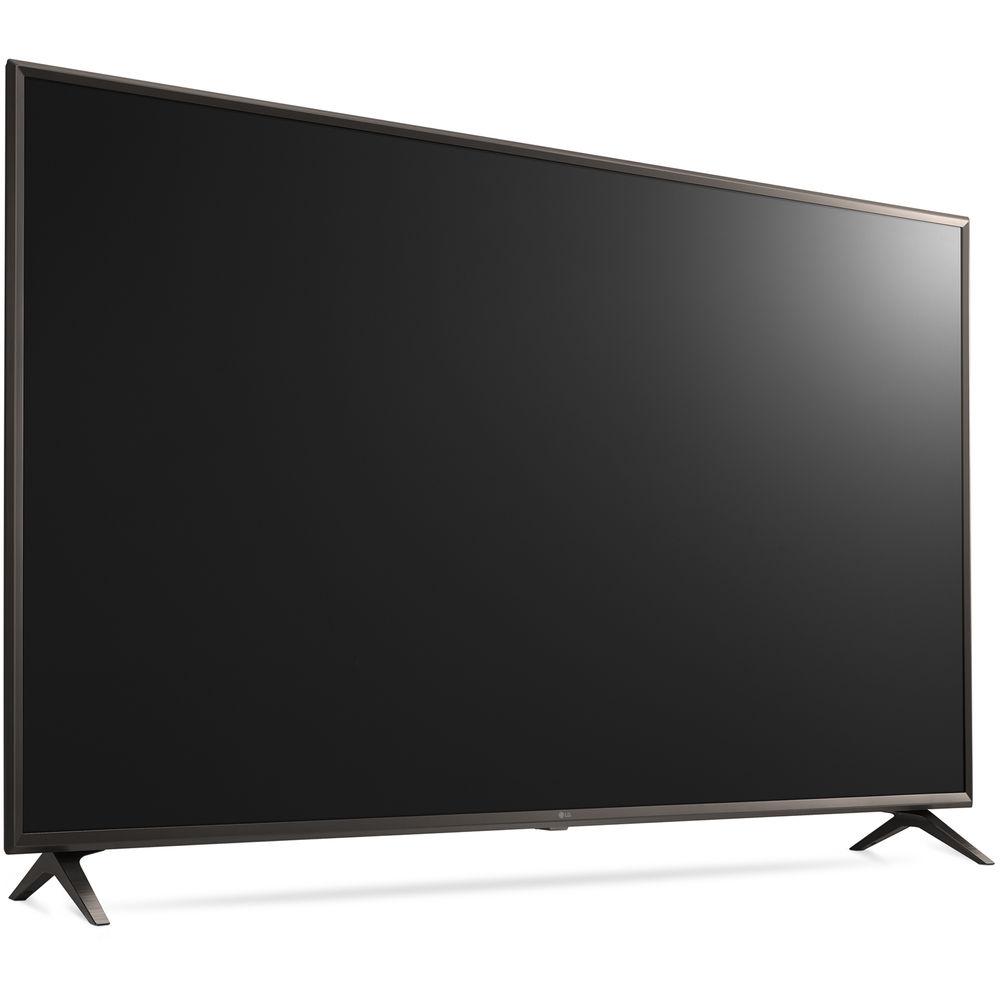 LG UK6300PUE 55" Class HDR UHD Smart IPS LED TV