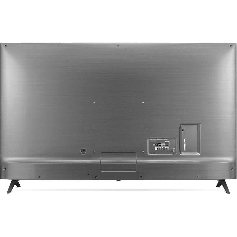 LG UK7700PUD 55" Class HDR UHD Smart Nano Cell IPS LED TV