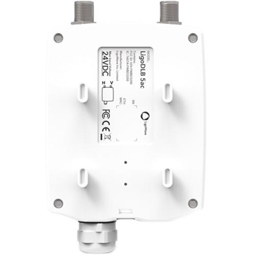 LigoWave DLB-2 2.4GHz Outdoor Mid-Range PTMP Wireless Bridge