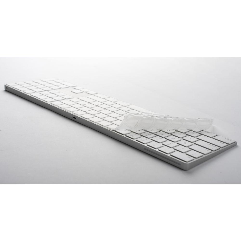 LogicKeyboard Silicone Skin for Full-Sized Apple Magic Keyboard