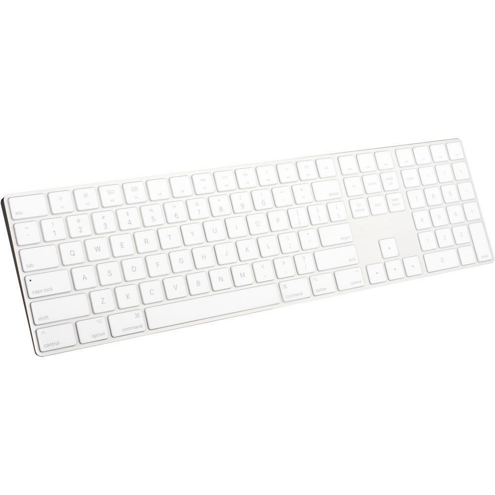 LogicKeyboard Silicone Skin for Full-Sized Apple Magic Keyboard