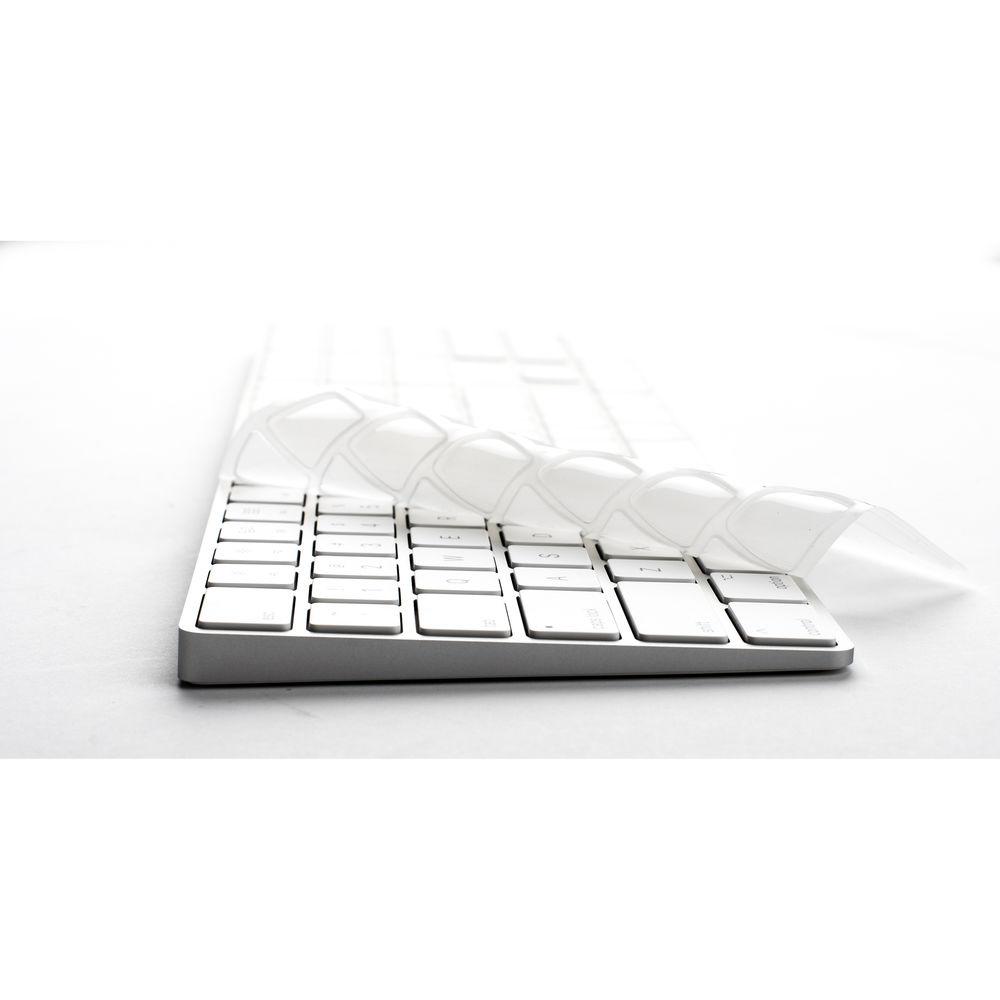 LogicKeyboard Silicone Skin for Full-Sized Apple Magic Keyboard