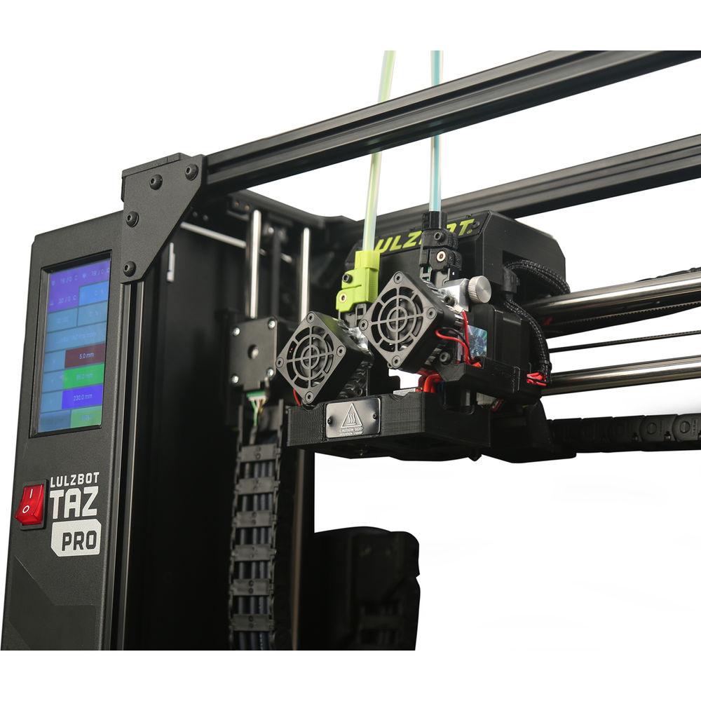 LulzBot TAZ Pro 3D Printer
