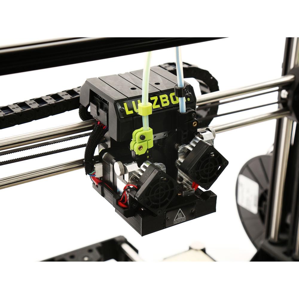 LulzBot TAZ Pro 3D Printer