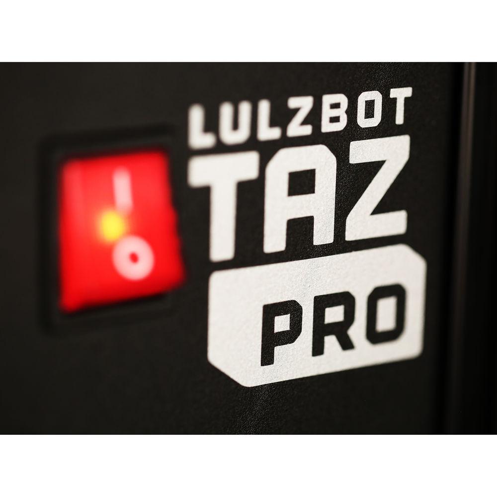 LulzBot TAZ Pro 3D Printer
