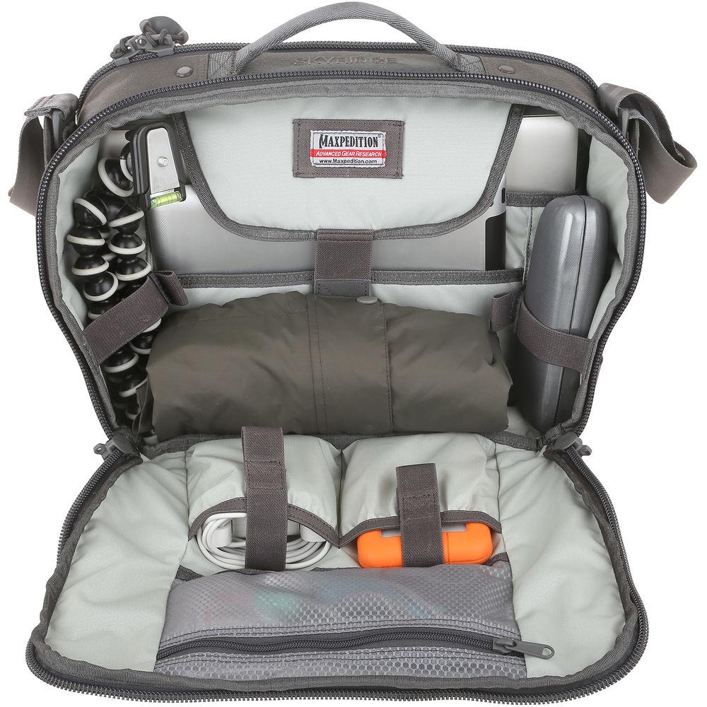 Maxpedition Skyridge Tech 12.5L Messenger Bag
