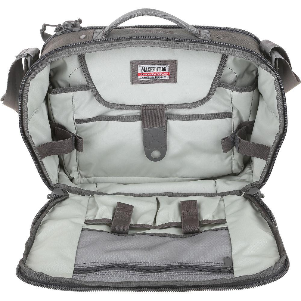 Maxpedition Skyridge Tech 12.5L Messenger Bag