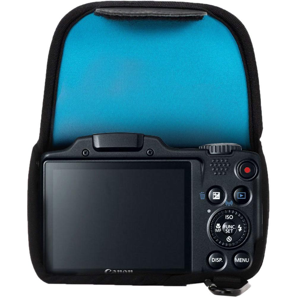 MegaGear MG033 Ultra Light Neoprene Case for Canon SX510 420 410 400 IS