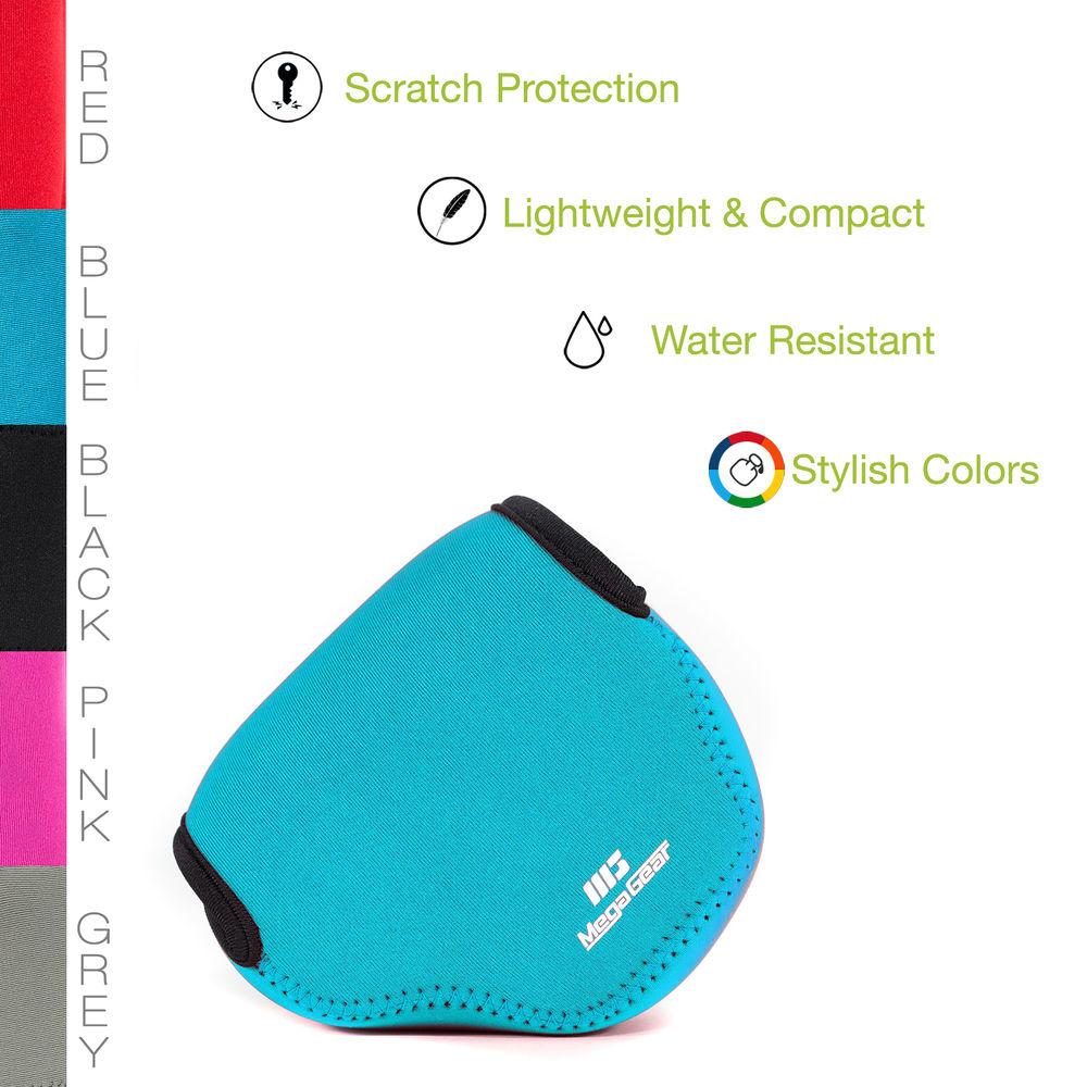 MegaGear MG033 Ultra Light Neoprene Case for Canon SX510 420 410 400 IS