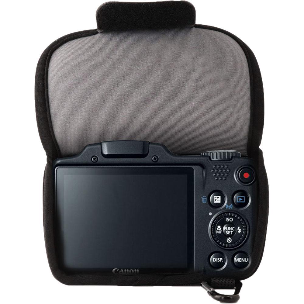 MegaGear MG034 Ultra Light Neoprene Case for Canon SX510 420 410 400 IS