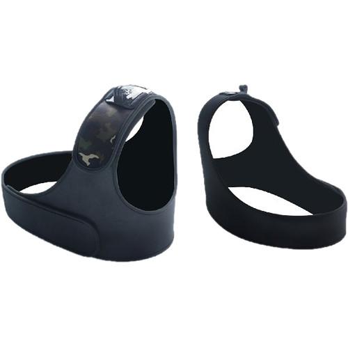 MegaGear Neoprene Single Shoulder Neck Strap Belt for GoPro with Cleaning Cloth