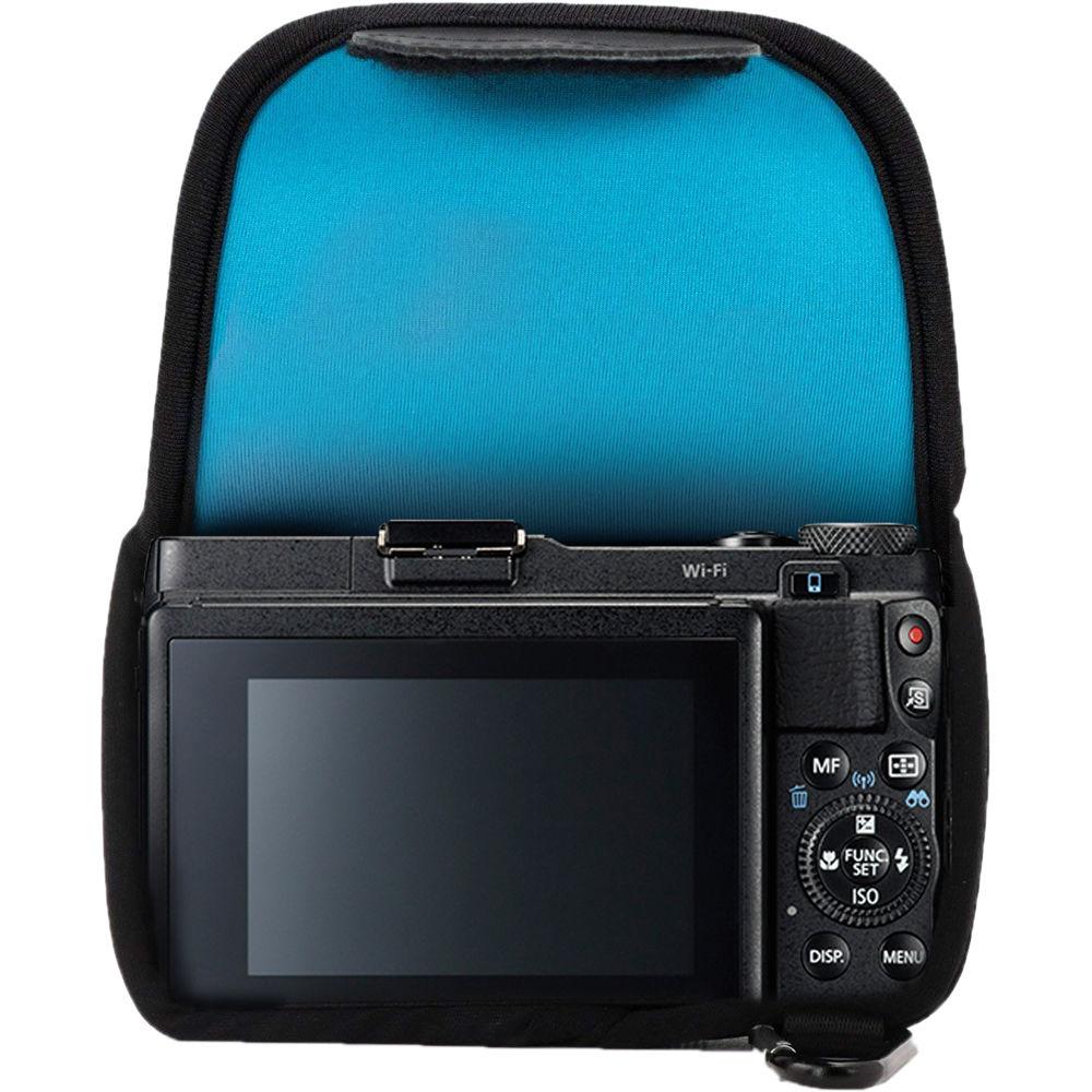 MegaGear Ultra Light Neoprene Camera Case for Canon G1X Mark II
