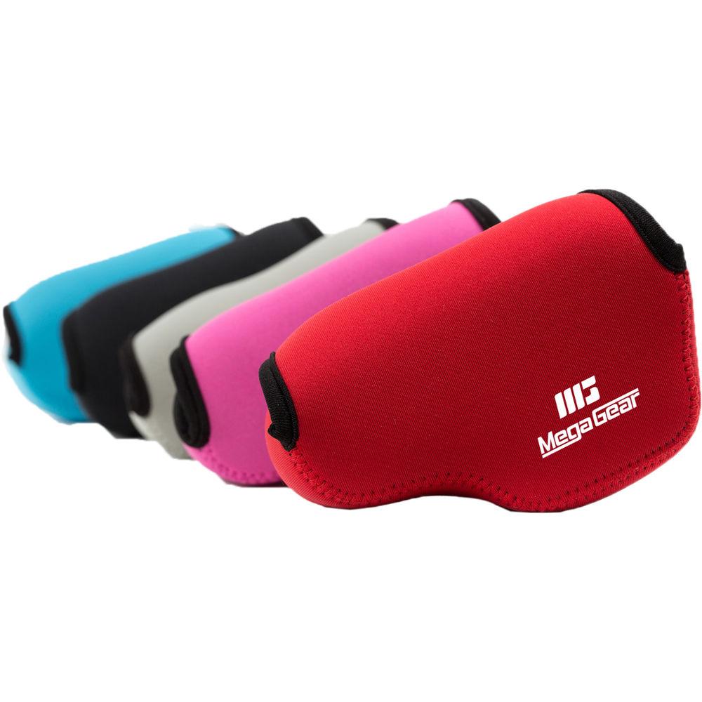 MegaGear Ultra Light Neoprene Camera Case for Canon G1X Mark II