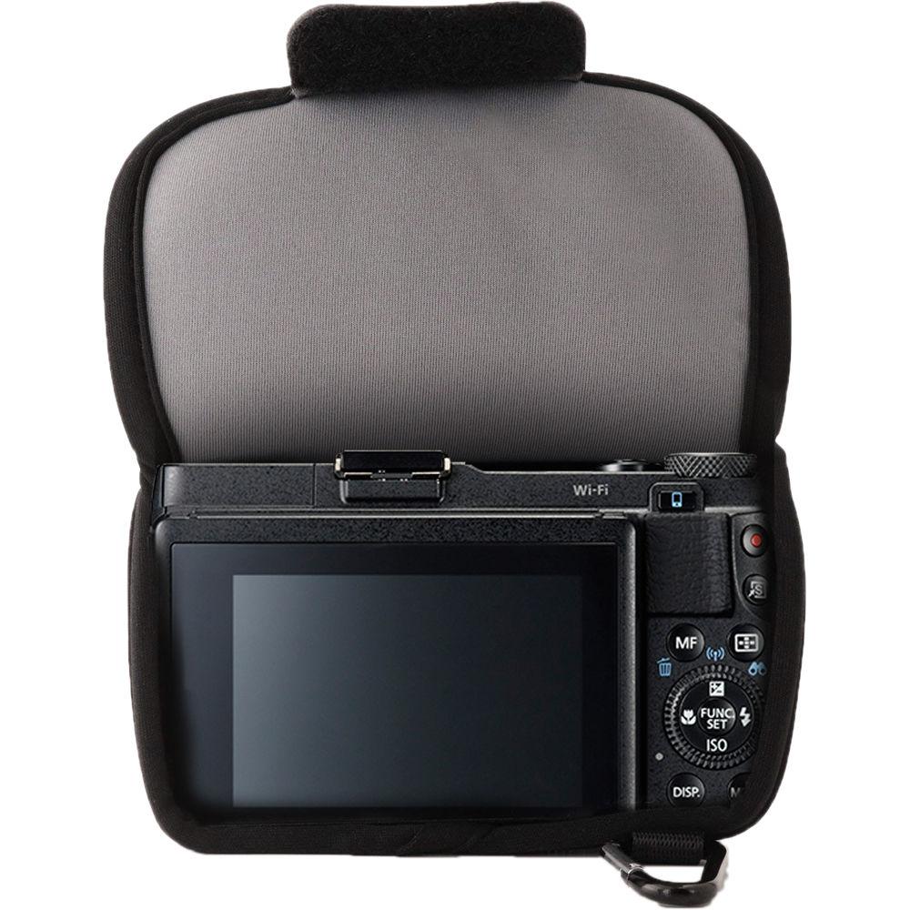 MegaGear Ultra Light Neoprene Camera Case for Canon G1X Mark II