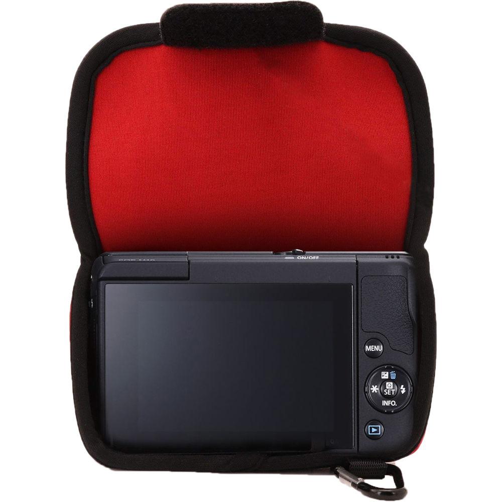 MegaGear Ultra-Light Neoprene Case for Canon EOS M10