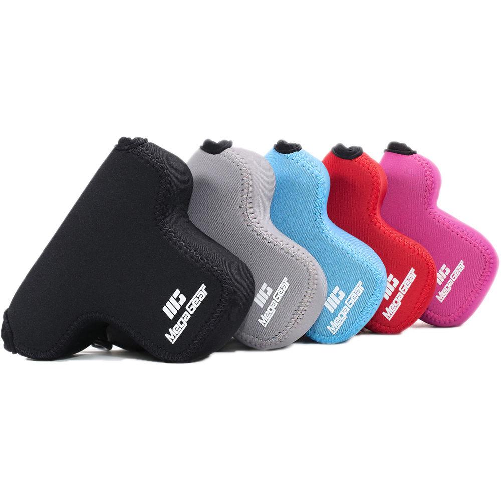 MegaGear Ultra-Light Neoprene Case for Canon EOS M10