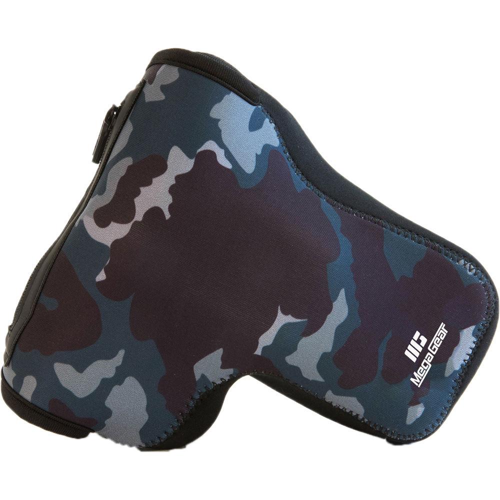 MegaGear Ultra Light Neoprene Case for Select Nikon and Canon Cameras