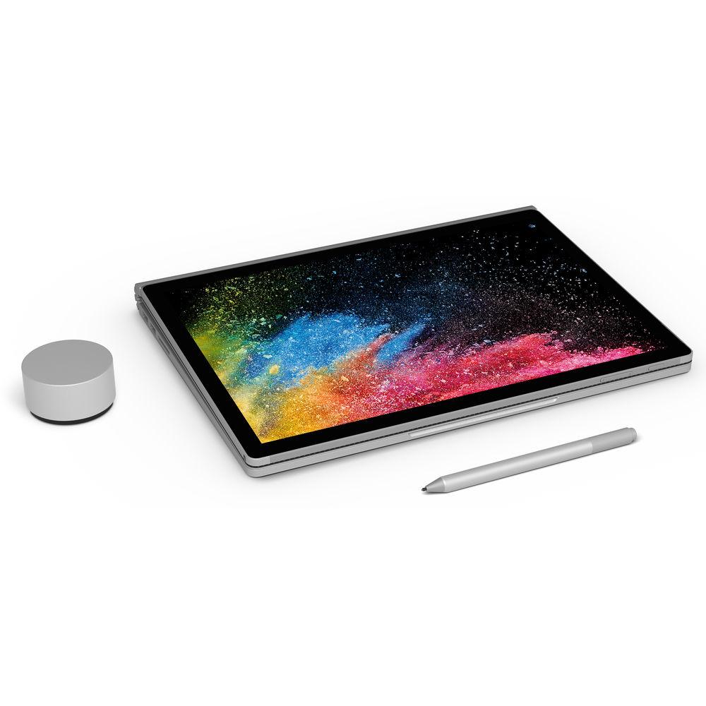 Microsoft 13.5" Surface Book 2 Multi-Touch 2-in-1 Notebook