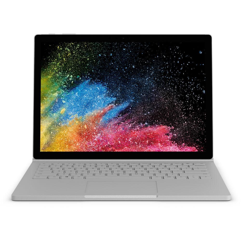 Microsoft 13.5" Surface Book 2 Multi-Touch 2-in-1 Notebook