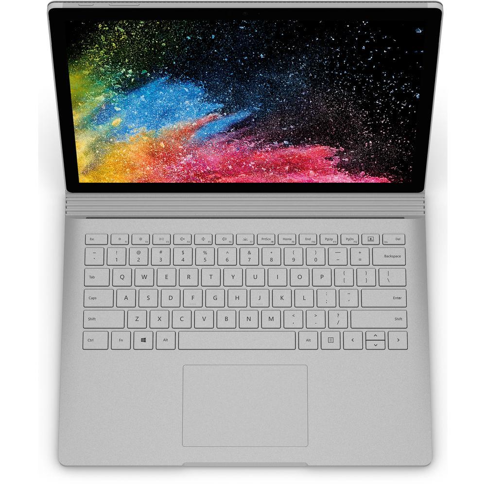 Microsoft 13.5" Surface Book 2 Multi-Touch 2-in-1 Notebook