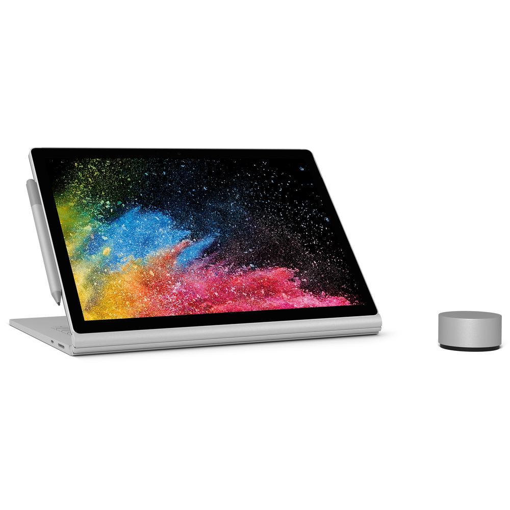 Microsoft 13.5" Surface Book 2 Multi-Touch 2-in-1 Notebook