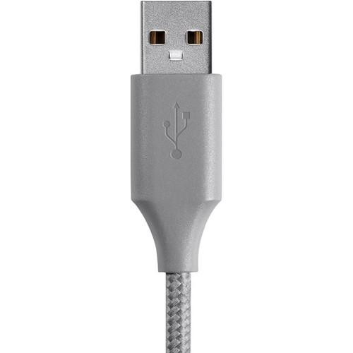 Monoprice USB 2.0 Type-C Male to Type-A Male Palette Series Cable