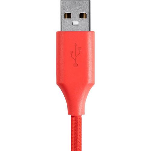 Monoprice USB 2.0 Type-C Male to Type-A Male Palette Series Cable