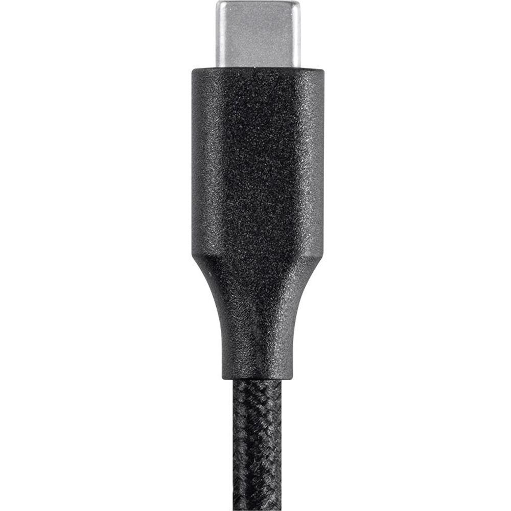 Monoprice USB 2.0 Type-C to Type-C Male Palette Series Cable