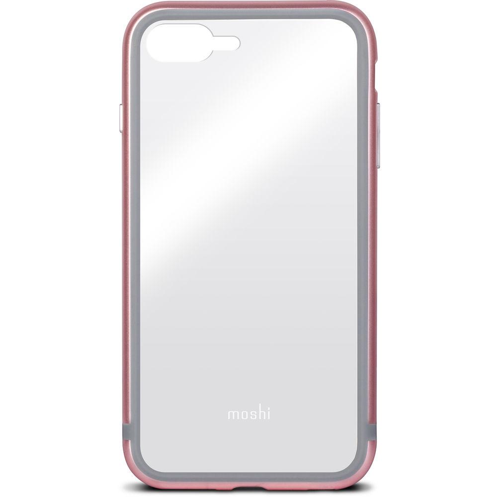 Moshi Luxe Metal Bumper Case for iPhone 7 Plus