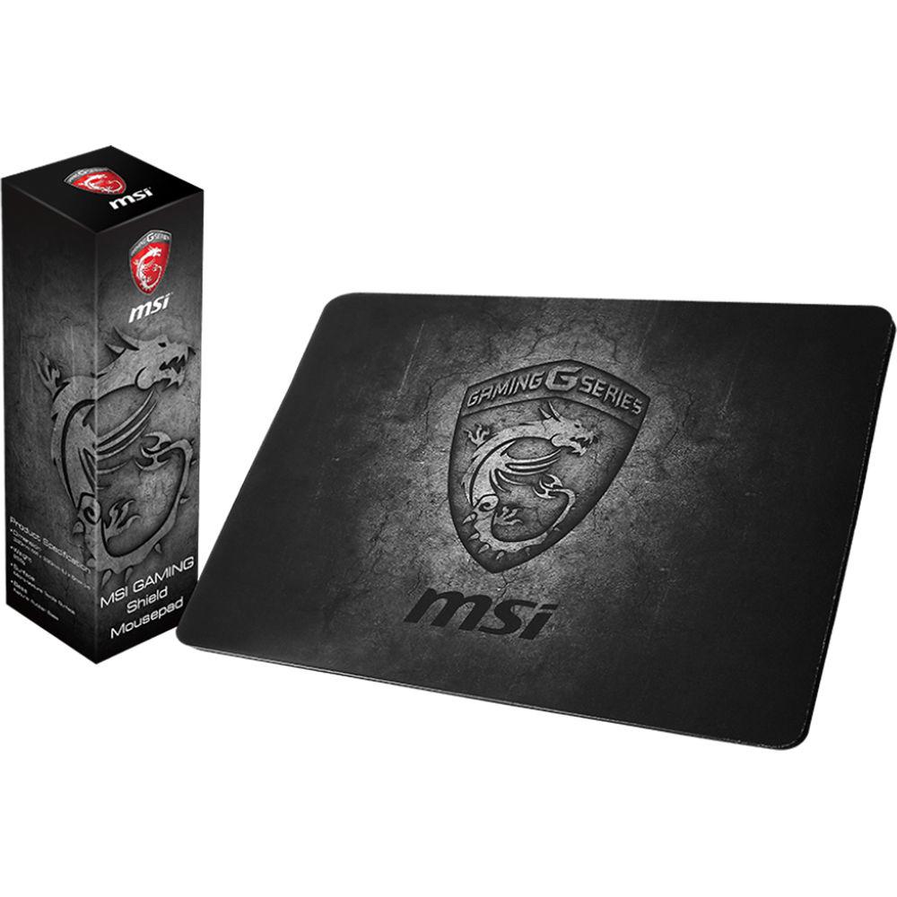 MSI Gaming Shield Mousepad