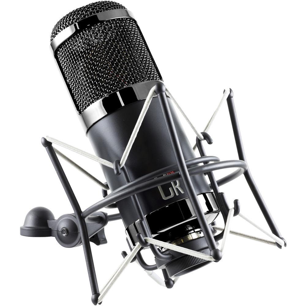 MXL Low-Noise Large-Diaphragm Condenser Microphone