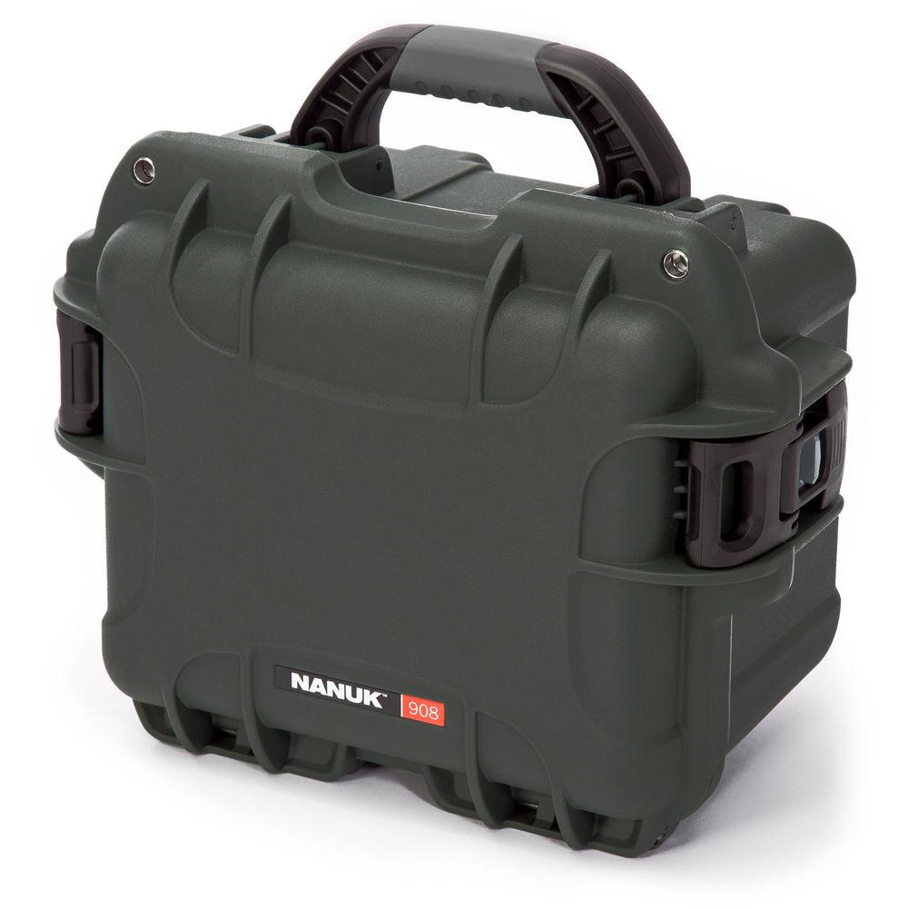Nanuk 908 Case with Foam