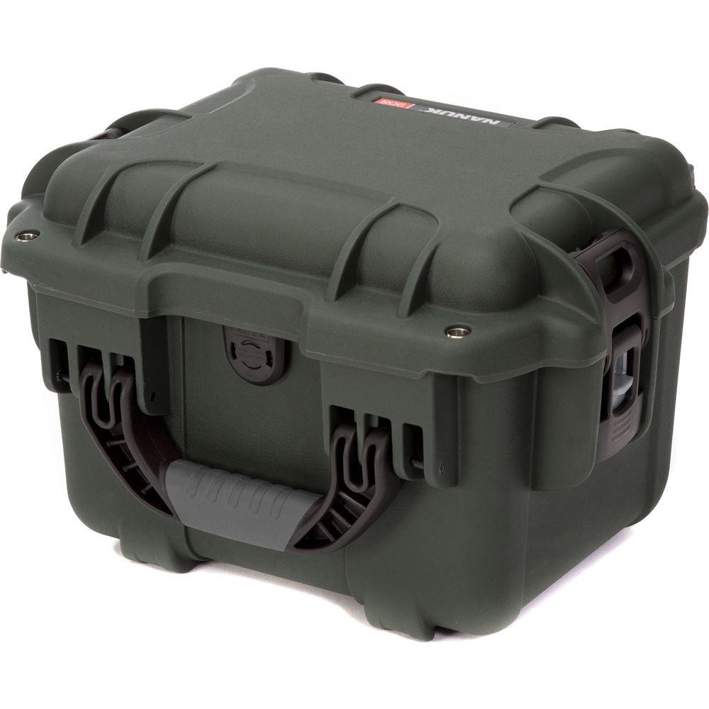 Nanuk 908 Case with Padded Dividers