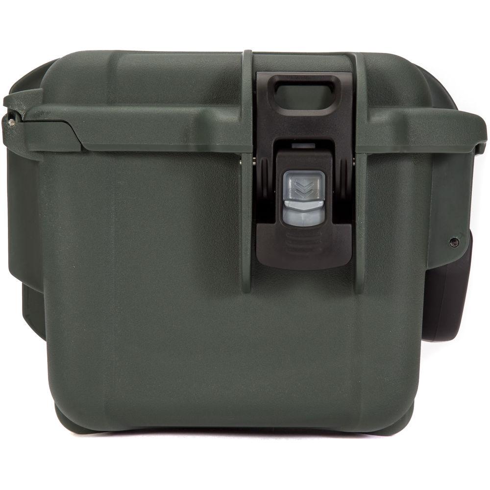 Nanuk 908 Case with Padded Dividers