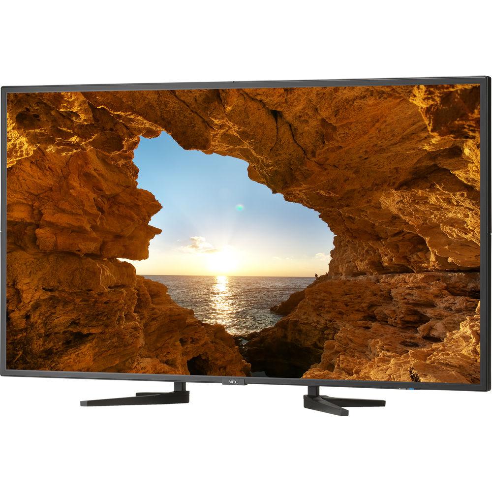 NEC V-Series 48" LED Commercial-Grade OPS PC Bundle