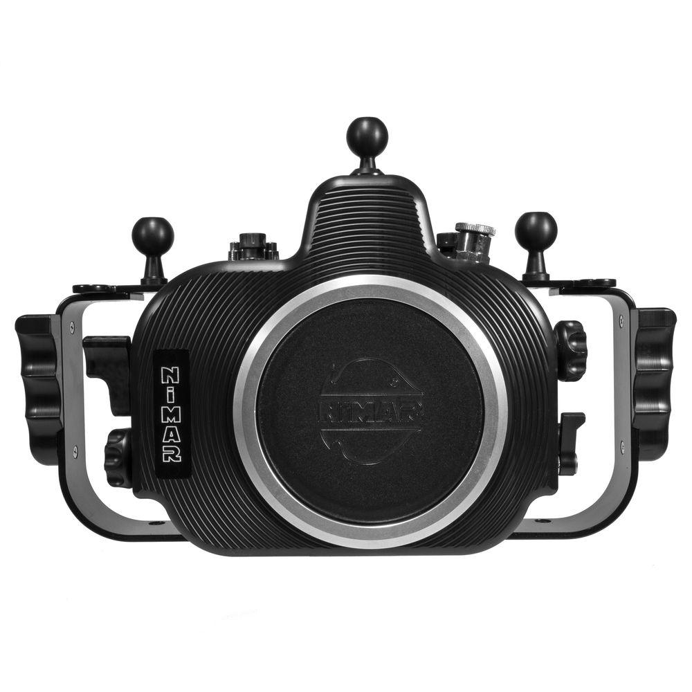 Nimar PRO Underwater Camera Housing for Nikon D750