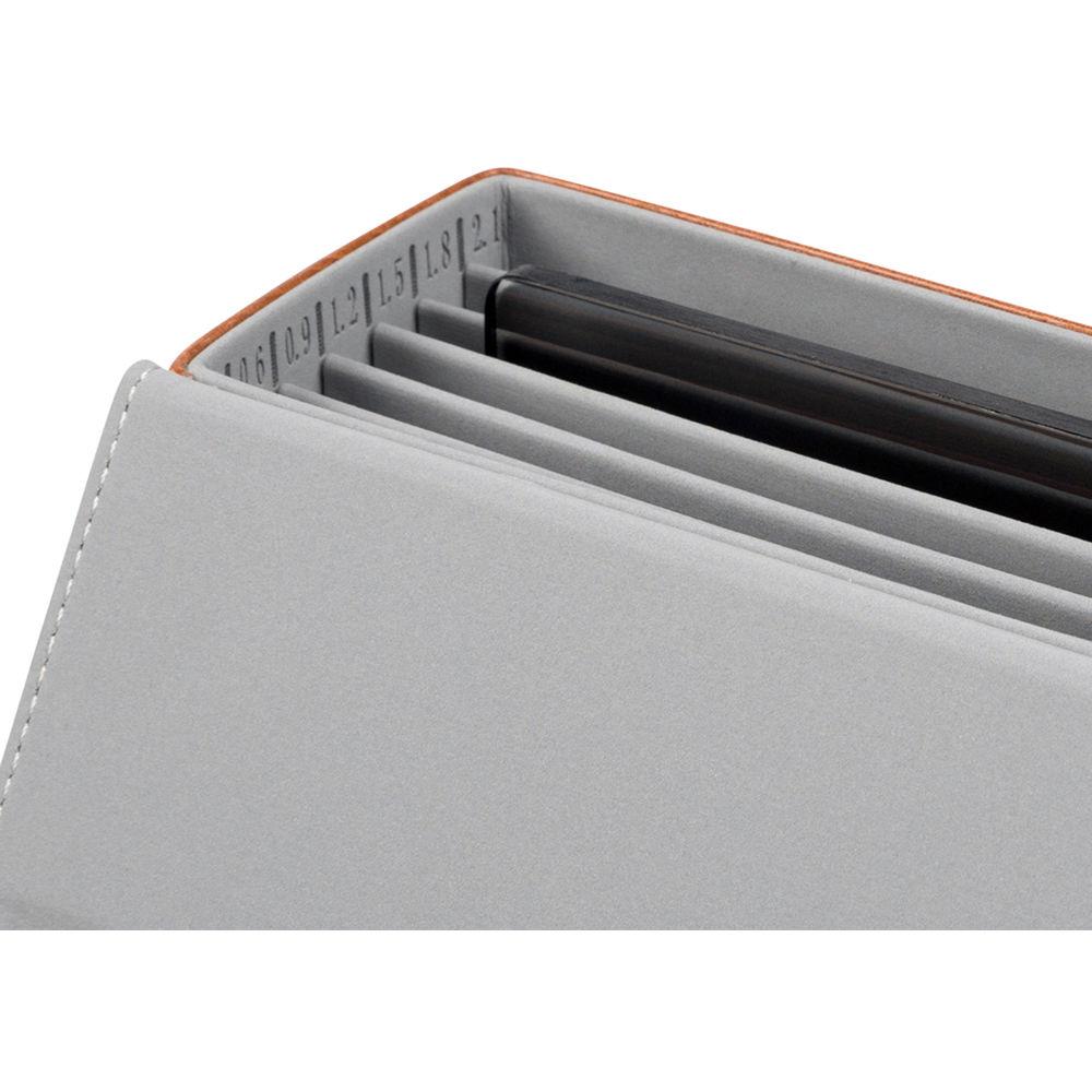 NiSi 4 x 4" Seven Slot Cinema Filter Case