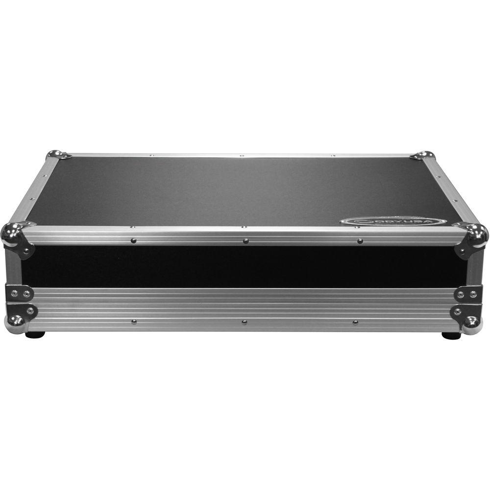 Odyssey Innovative Designs Flight Ready Glide Style Case for Pioneer DDJ-RR SR SR2 DJ Controller