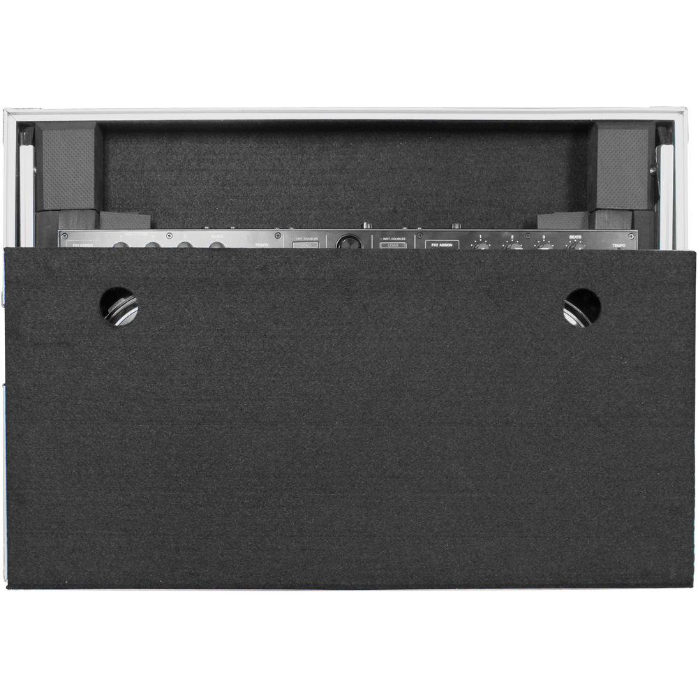 Odyssey Innovative Designs Flight Ready Glide Style Case for Pioneer DDJ-RR SR SR2 DJ Controller