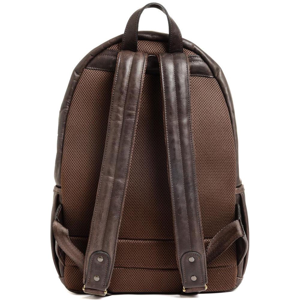 ONA The Leather Clifton Camera and Everyday Backpack