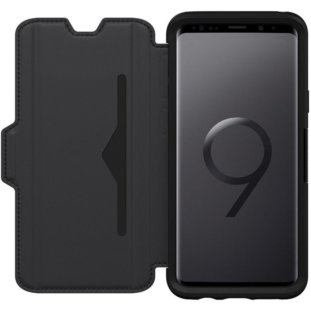 OtterBox Strada Folio Series Case for Samsung Galaxy S9
