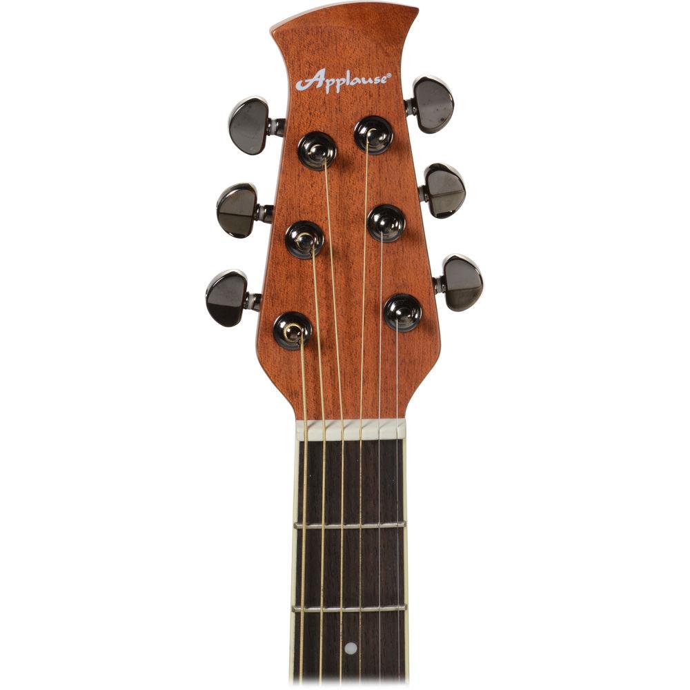 Ovation Applause Elite AE44II Acoustic Electric Guitar, Ovation, Applause, Elite, AE44II, Acoustic, Electric, Guitar