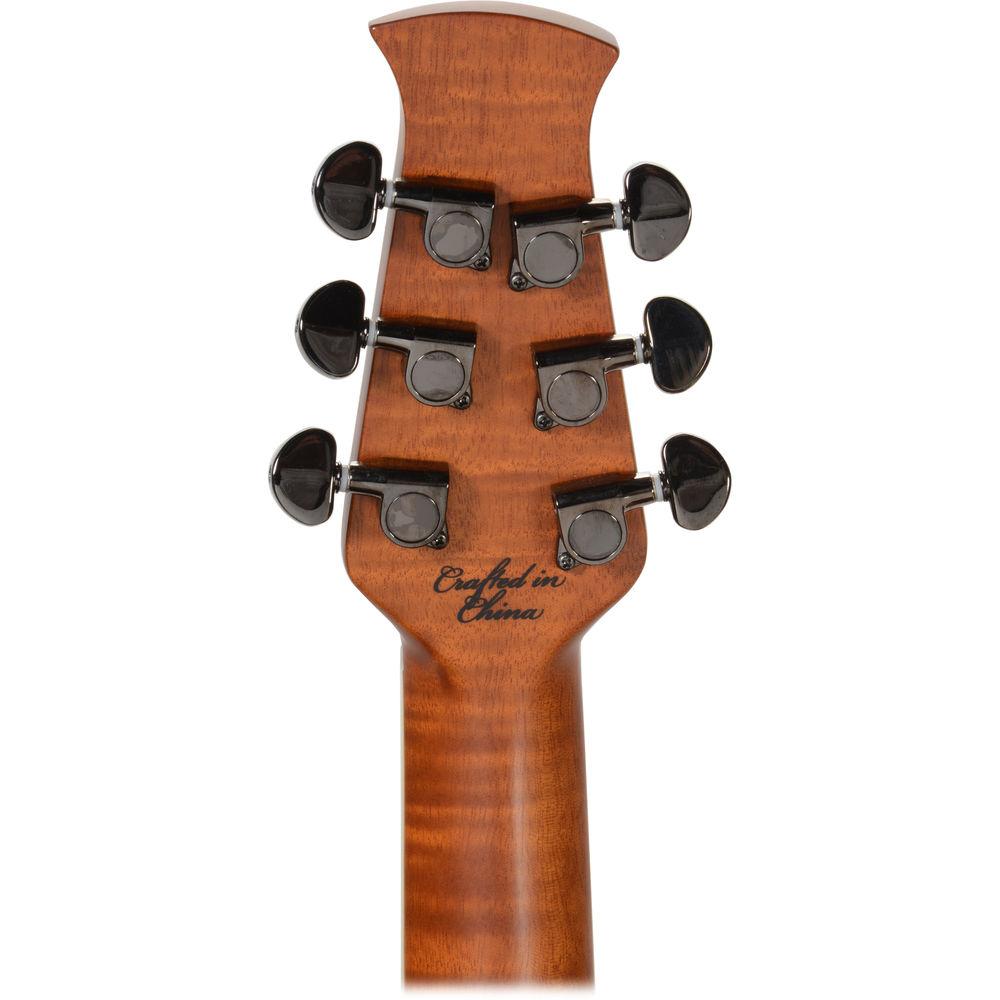 Ovation Applause Elite AE44II Acoustic Electric Guitar