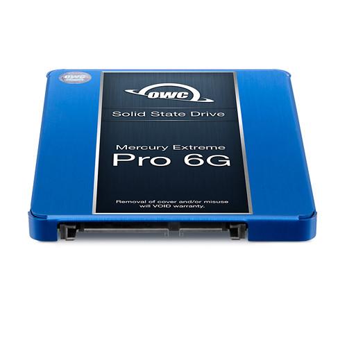 OWC Other World Computing 2TB Mercury Extreme Pro 6G SATA III 2.5" Internal SSD