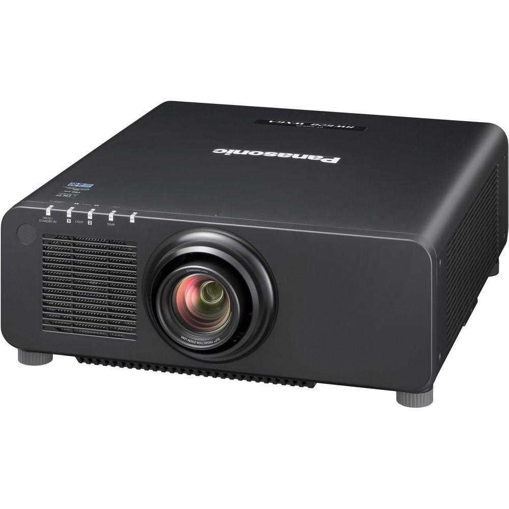 Panasonic PT-RW620BU 6200-Lumen WXGA DLP Projector with 1.8 to 2.5:1 Lens